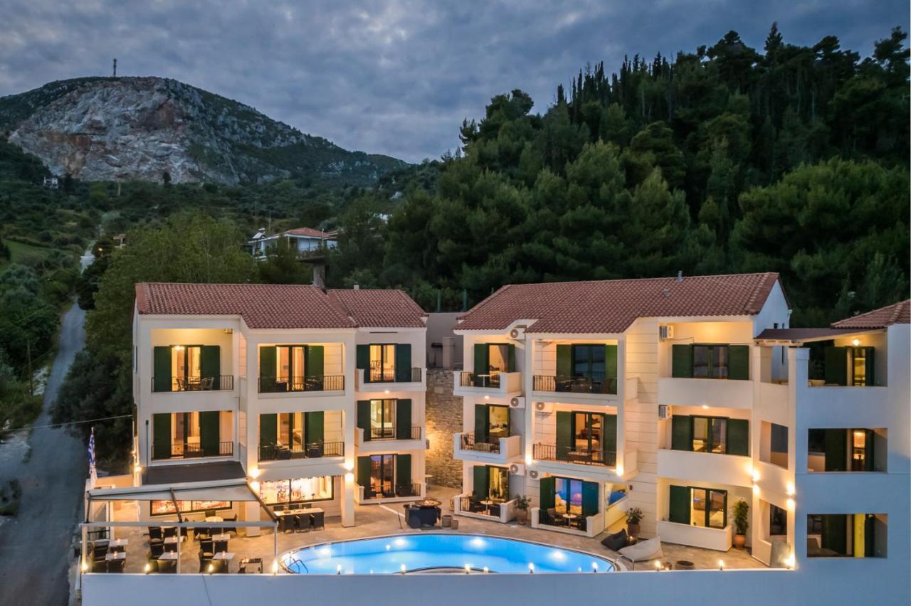Griffon Kymi Hotel Previously Known As Valledi Village 외부 사진