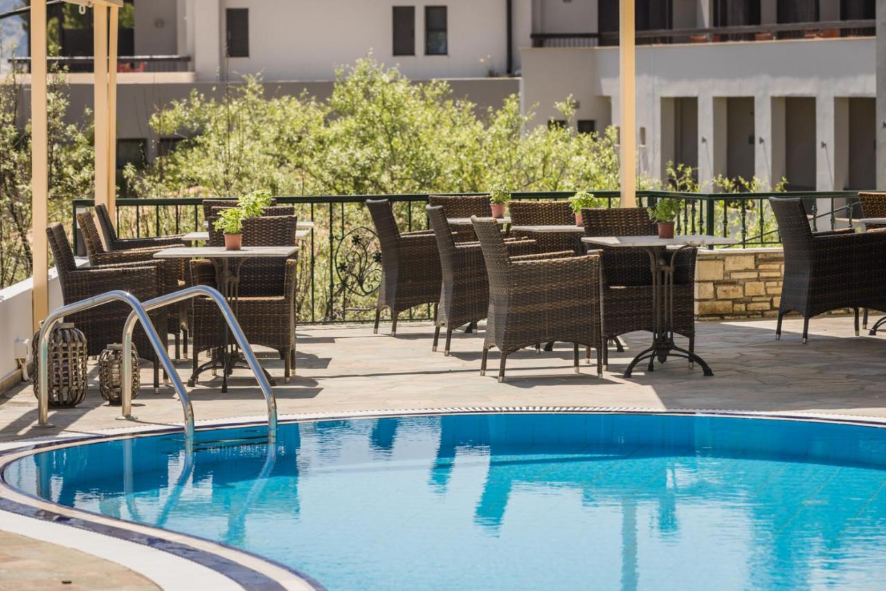 Griffon Kymi Hotel Previously Known As Valledi Village 외부 사진