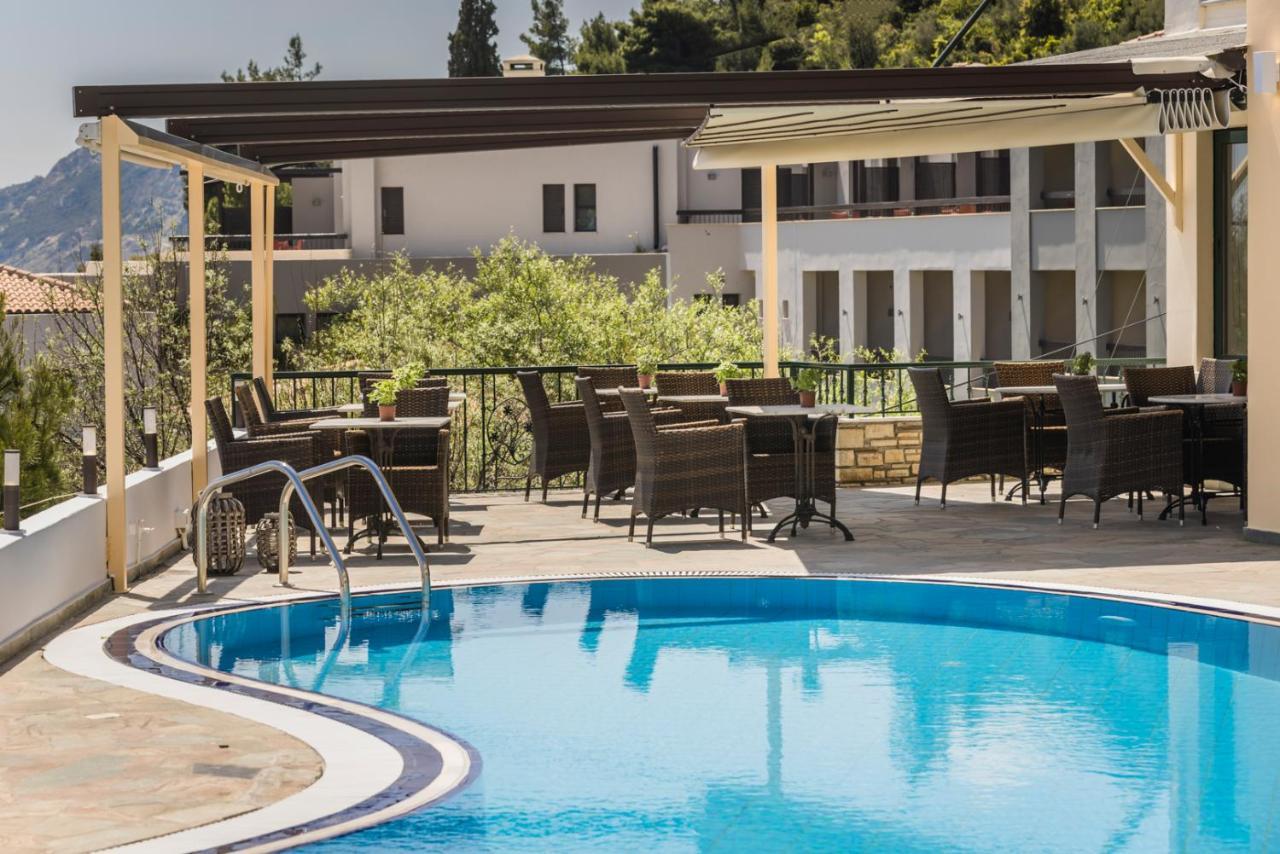 Griffon Kymi Hotel Previously Known As Valledi Village 외부 사진