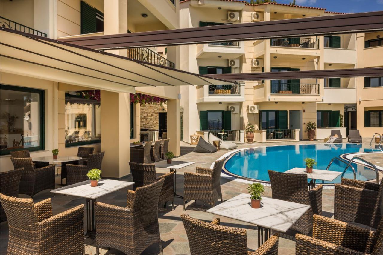 Griffon Kymi Hotel Previously Known As Valledi Village 외부 사진