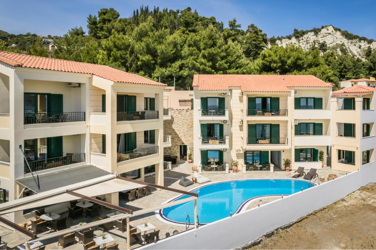 Griffon Kymi Hotel Previously Known As Valledi Village 외부 사진