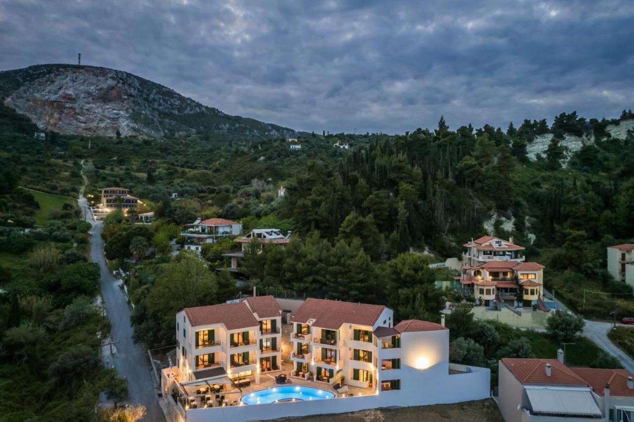 Griffon Kymi Hotel Previously Known As Valledi Village 외부 사진
