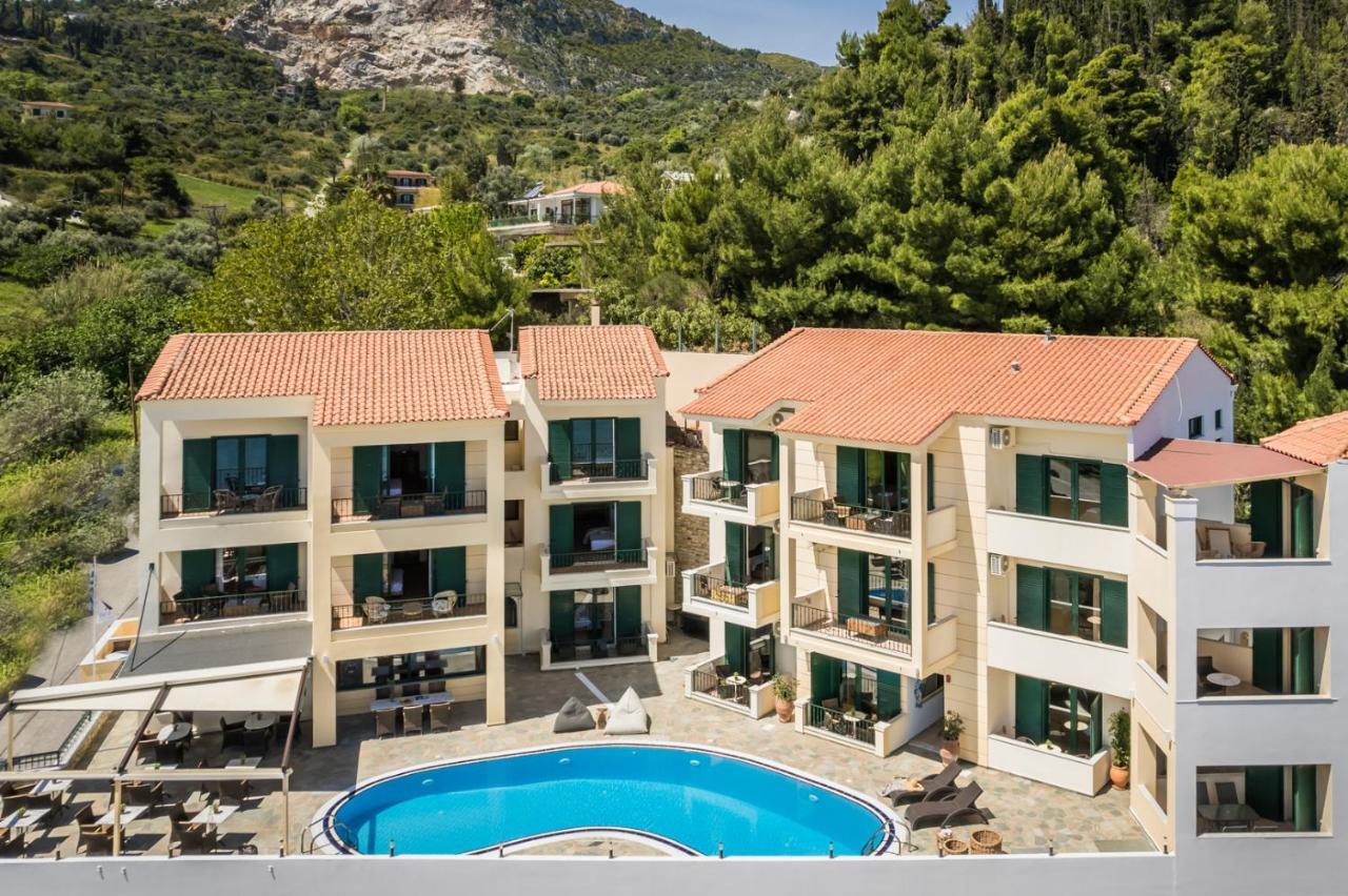 Griffon Kymi Hotel Previously Known As Valledi Village 외부 사진