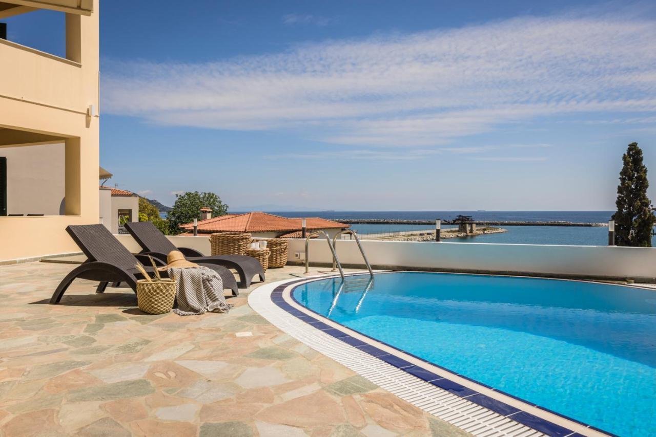 Griffon Kymi Hotel Previously Known As Valledi Village 외부 사진