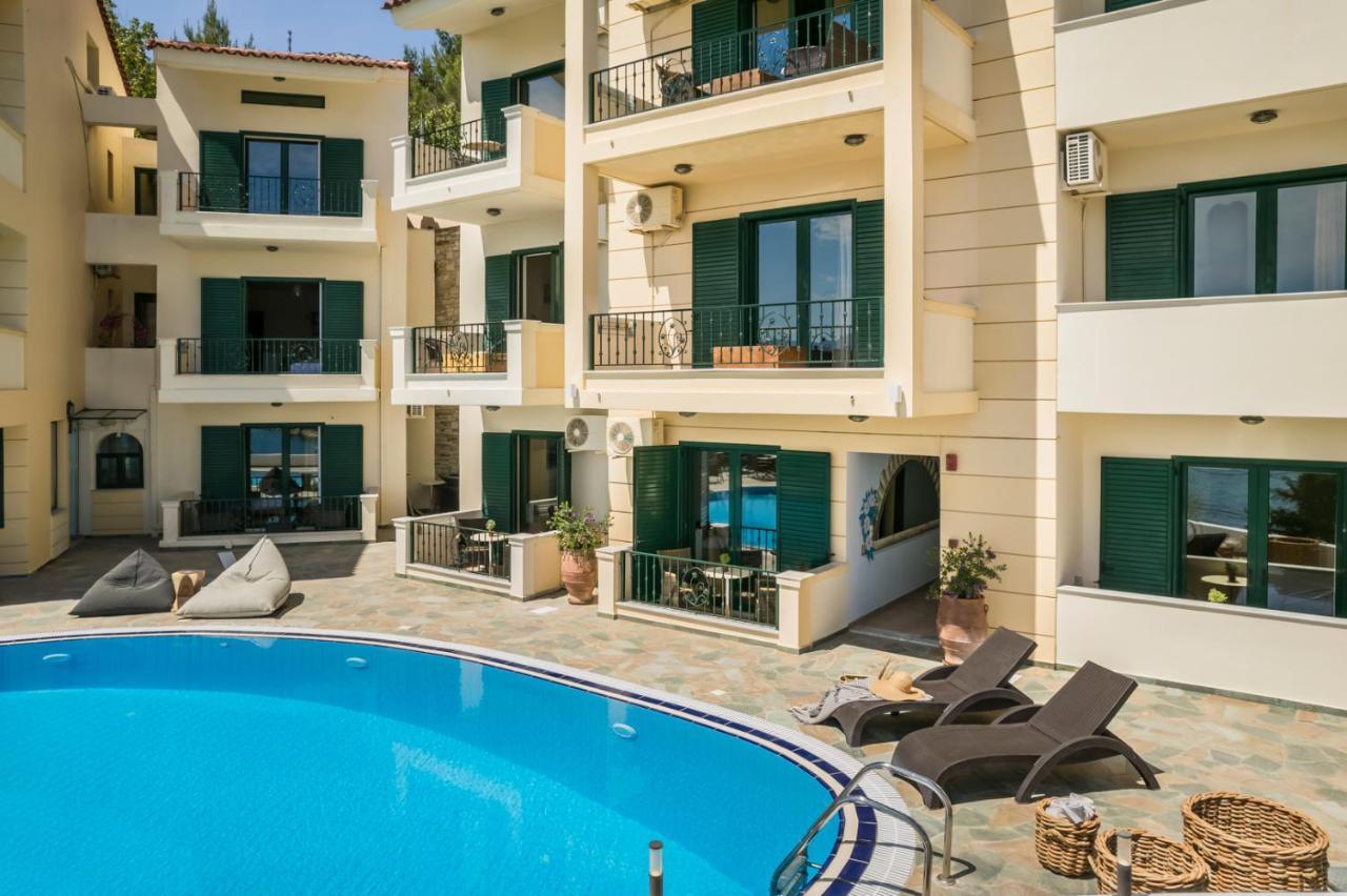 Griffon Kymi Hotel Previously Known As Valledi Village 외부 사진