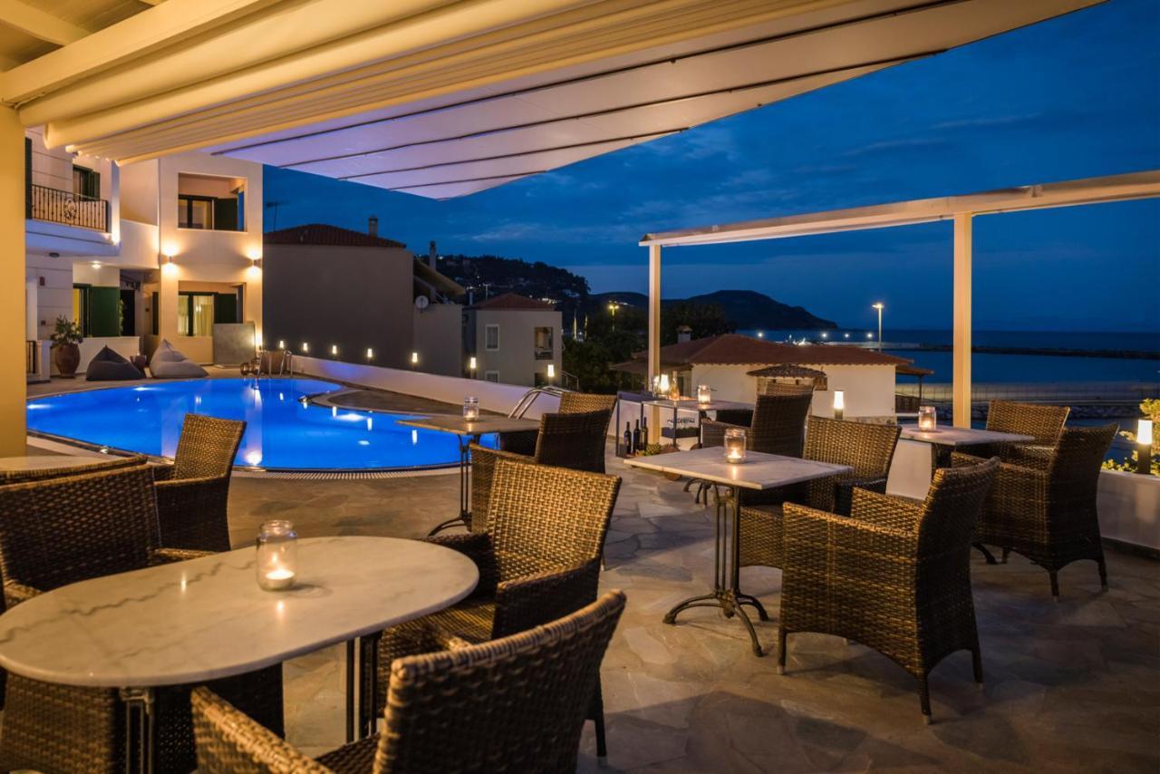 Griffon Kymi Hotel Previously Known As Valledi Village 외부 사진