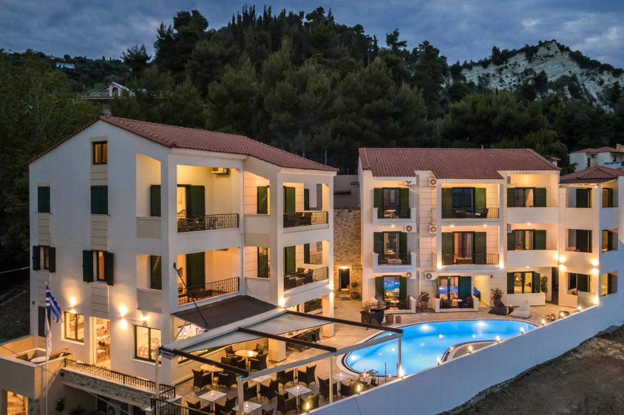 Griffon Kymi Hotel Previously Known As Valledi Village 외부 사진